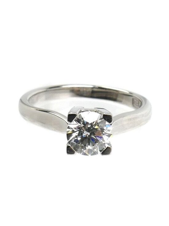 Buy, Sell, Loan: Luxury Watches, Jewelry & Handbags  Harry Winston Platinum HW Ring Diamond